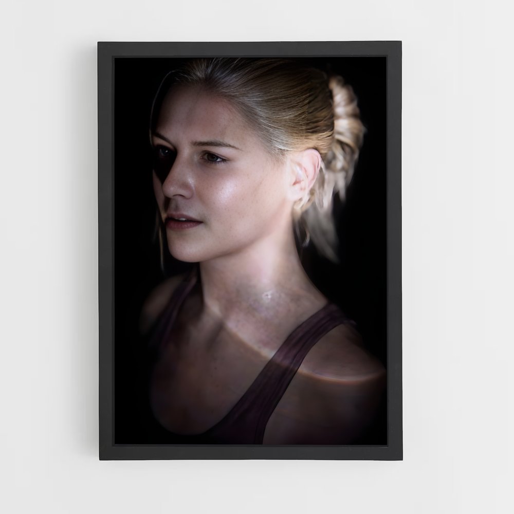 Poster L'Ombre d'Elena – affiche Uncharted (vue 2)